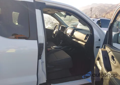 2022 Nissan Frontier King Cab S 4X4 from USA, damaged, VIN 1N6ED1CM6NN618137